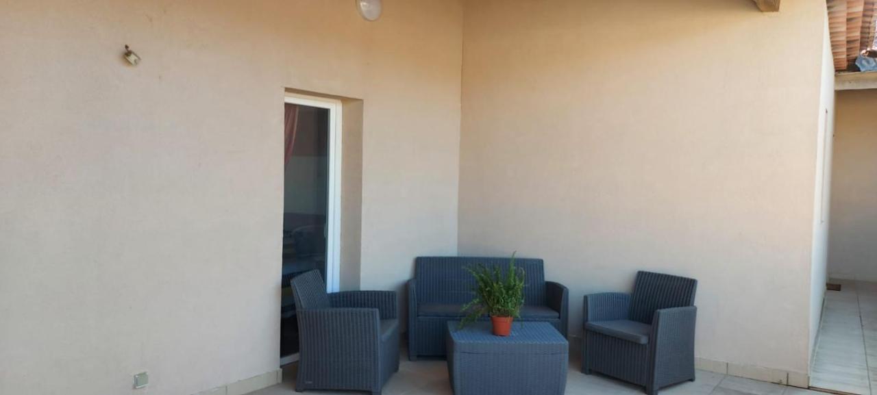 Superbe appartement 3 min à pied de la mer La Seyne-sur-Mer Esterno foto