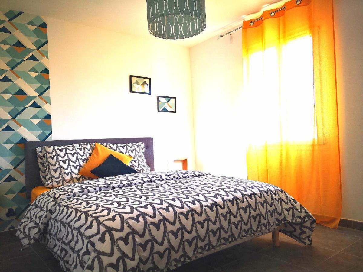 Superbe appartement 3 min à pied de la mer La Seyne-sur-Mer Esterno foto