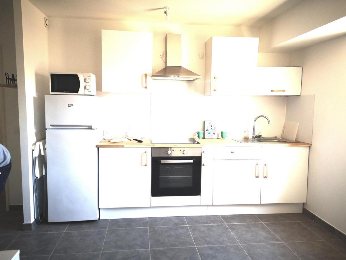 Superbe appartement 3 min à pied de la mer La Seyne-sur-Mer Esterno foto
