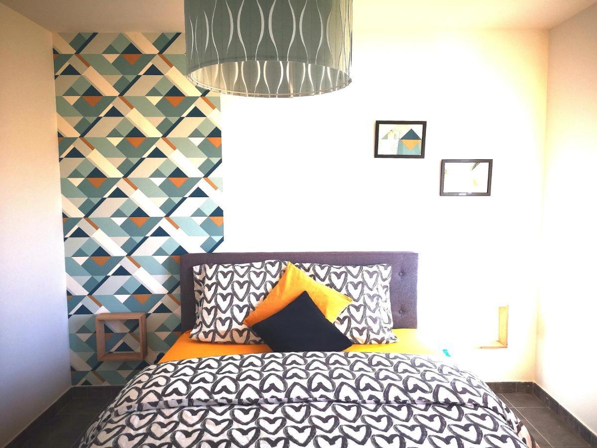Superbe appartement 3 min à pied de la mer La Seyne-sur-Mer Esterno foto