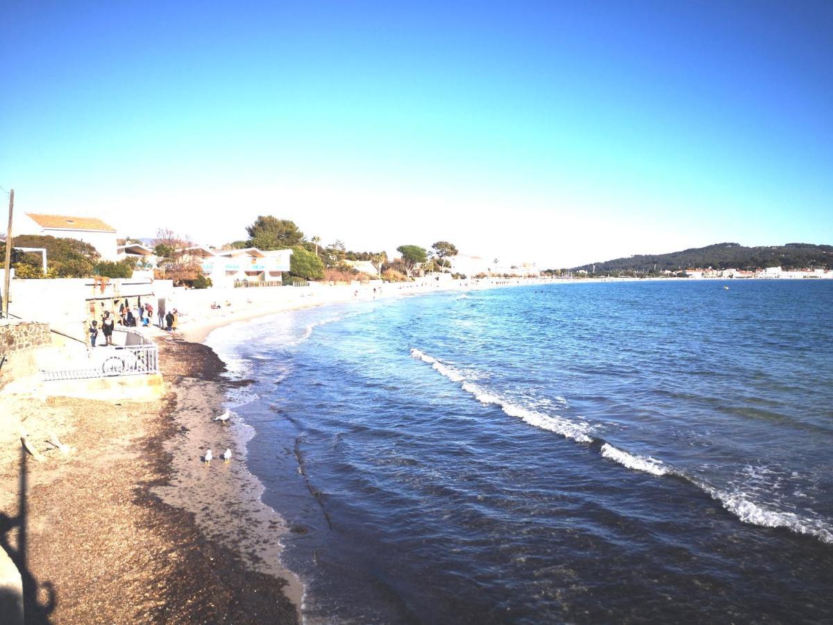 Superbe appartement 3 min à pied de la mer La Seyne-sur-Mer Esterno foto